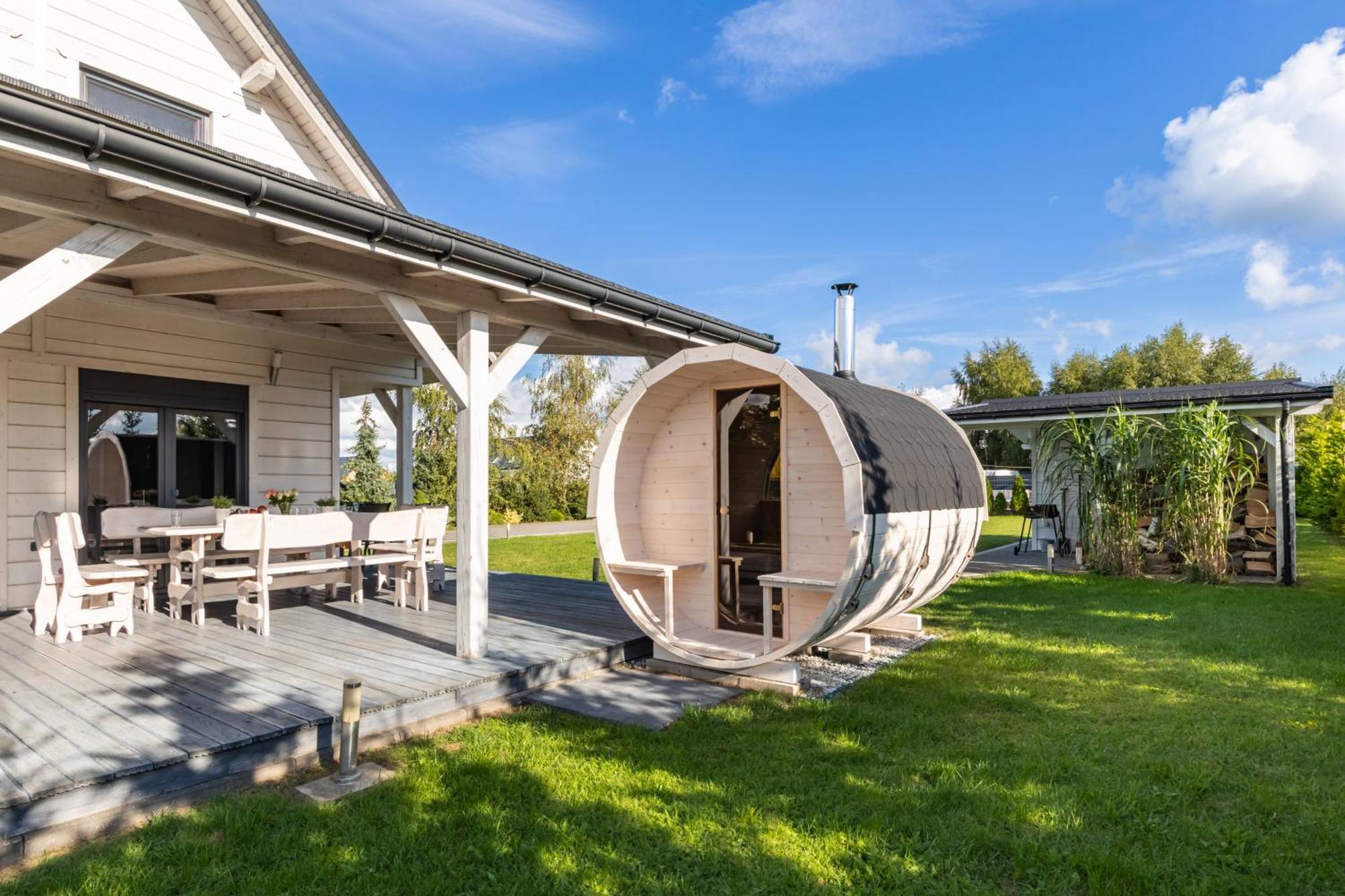 Holiday House Cornello By Noclegi Renters Zastan Exterior foto